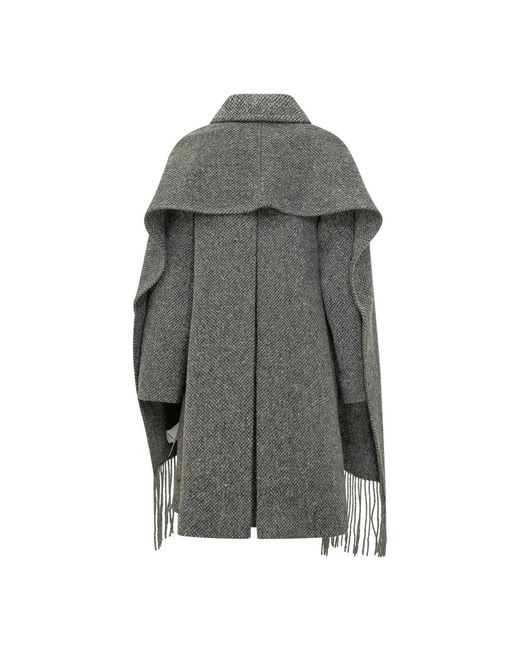 Capes Weekend by Maxmara de color Gray