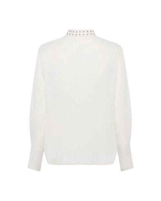 Bruuns Bazaar White Blouses