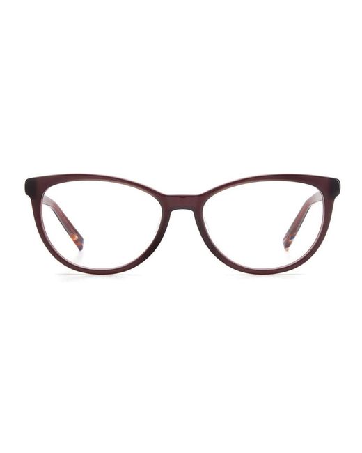 Missoni Brown Glasses