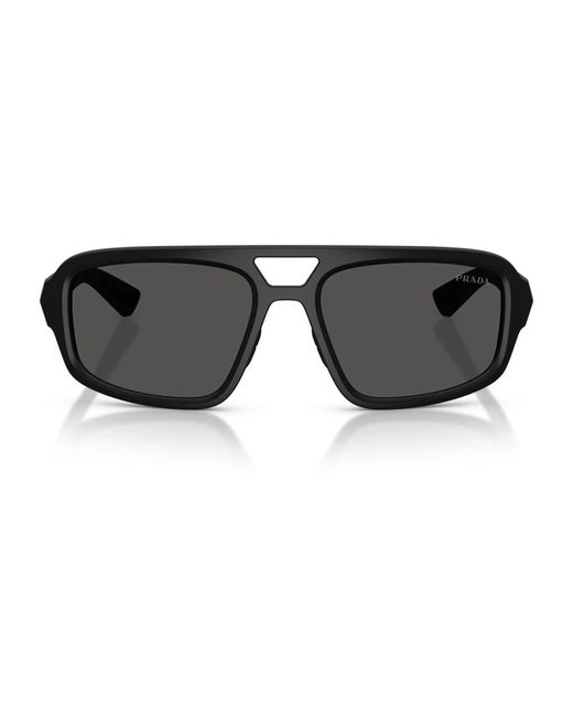 Prada Black Sunglasses
