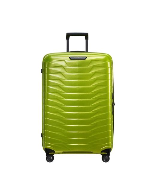 Samsonite Green Large Suitcases