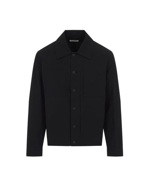 Craig Green Light Jackets in het Black voor heren