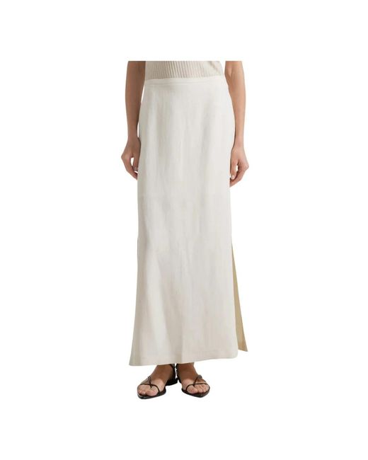 Seventy Natural Maxi Skirts