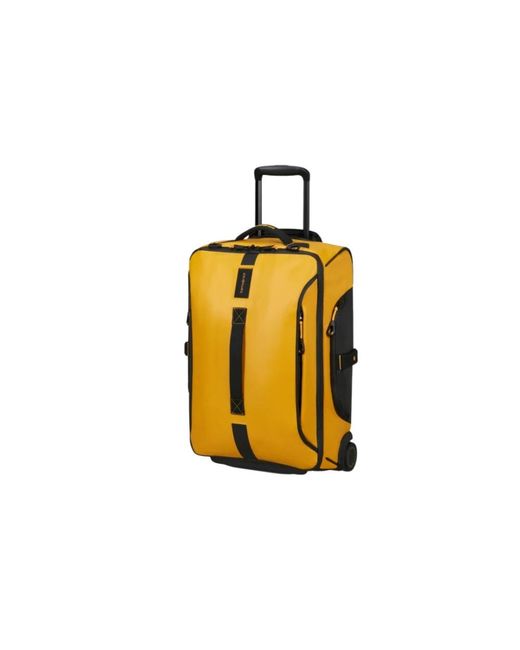 Samsonite Metallic Kabin Trolley