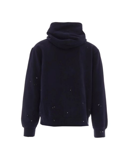 Carhartt Blue Zip-Throughs for men