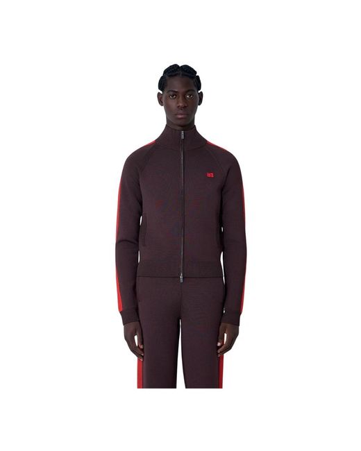 Cardigans Wales Bonner de hombre de color Purple