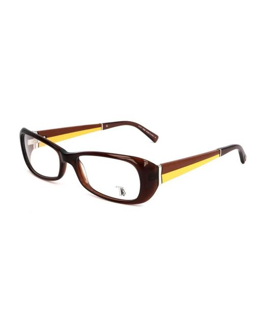 Tod's Brown Glasses