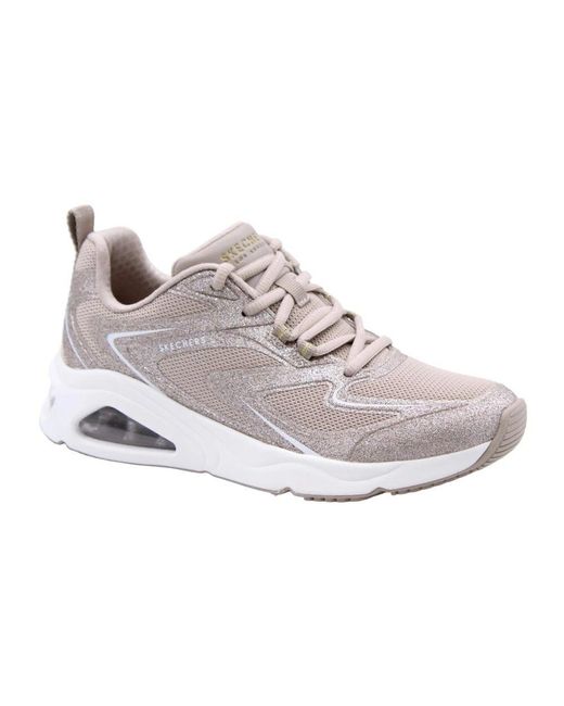 Pirulo sneaker di Skechers in Gray