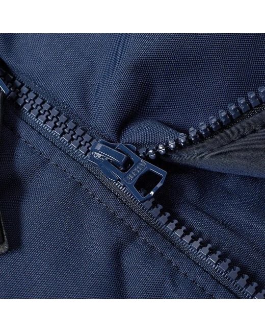 Alpha Industries Blue Winter Jackets for men