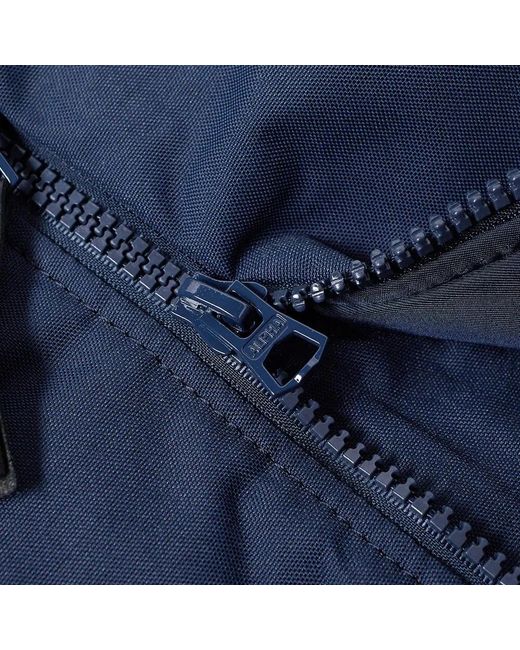Alpha Industries Blue Winter Jackets for men