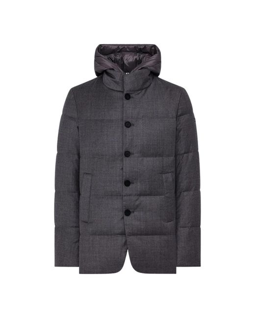 Winter Jackets DUNO pour homme en coloris Gray