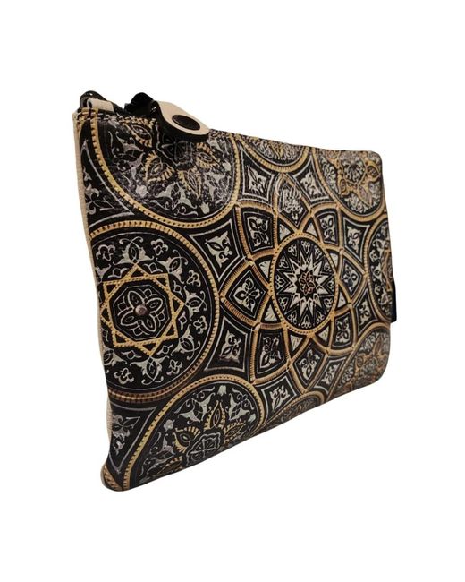 Gabs Metallic Cross Body Bags