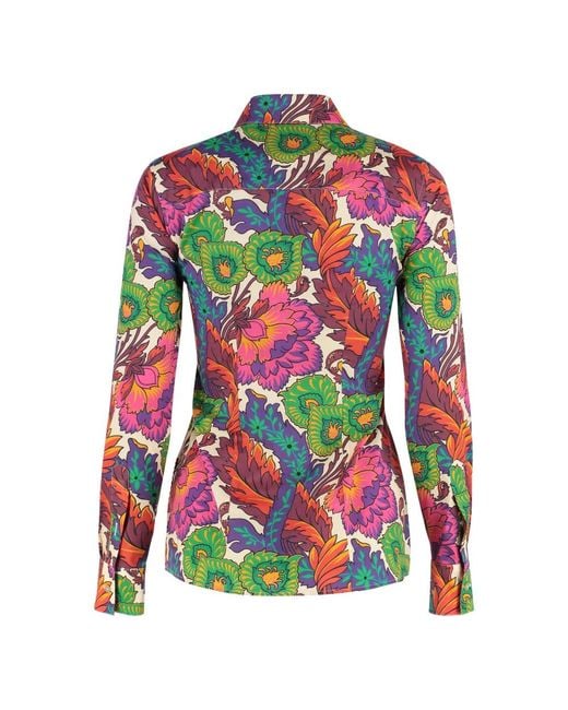 Shirts di Etro in Red
