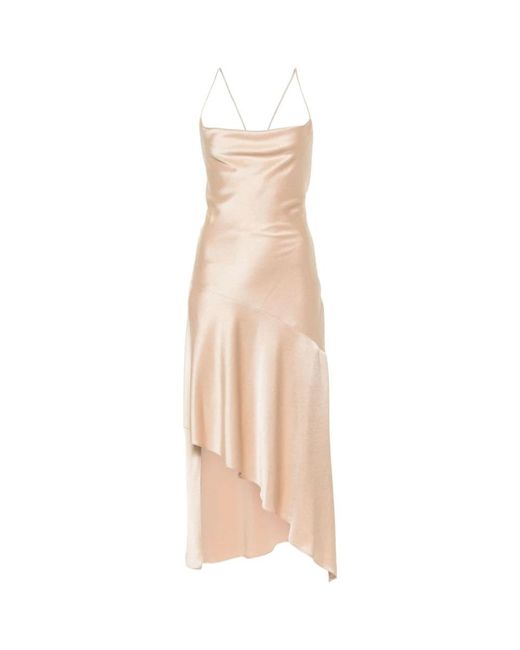 Alice + Olivia Natural Party Dresses