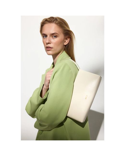 ESTRO White Handbags