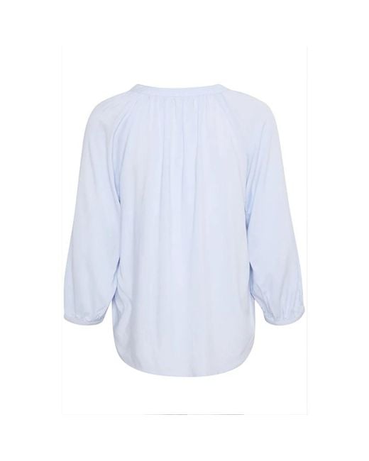 Part Two Blue Blouses