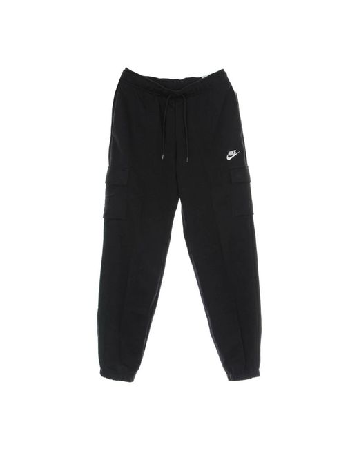 Nike Sweatpants in het Black