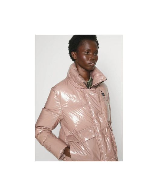 Blauer Pink Down Jackets
