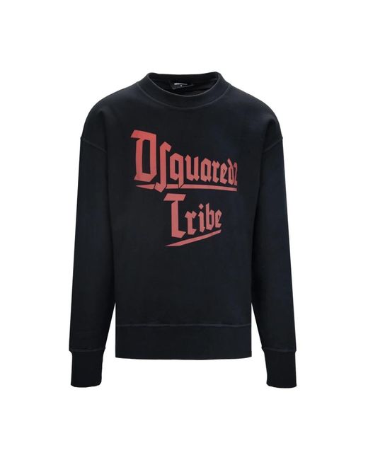Sweatshirts di DSquared² in Blue da Uomo