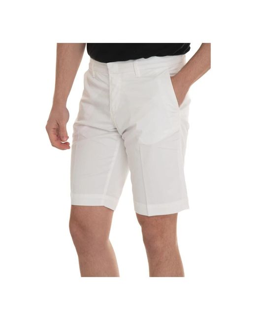 Fay Gray Casual Shorts for men
