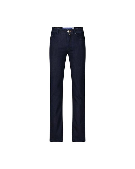 Jacob Cohen Blue Slim Fit Jeans for men
