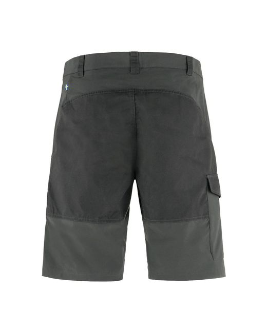 Shorts > casual shorts Fjallraven pour homme en coloris Gray