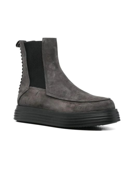 Chelsea Boots THE ANTIPODE de hombre de color Black