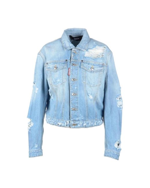 DSquared² Blue Capospalla