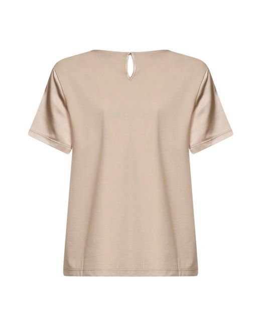 Blouses Weekend by Maxmara de color Natural