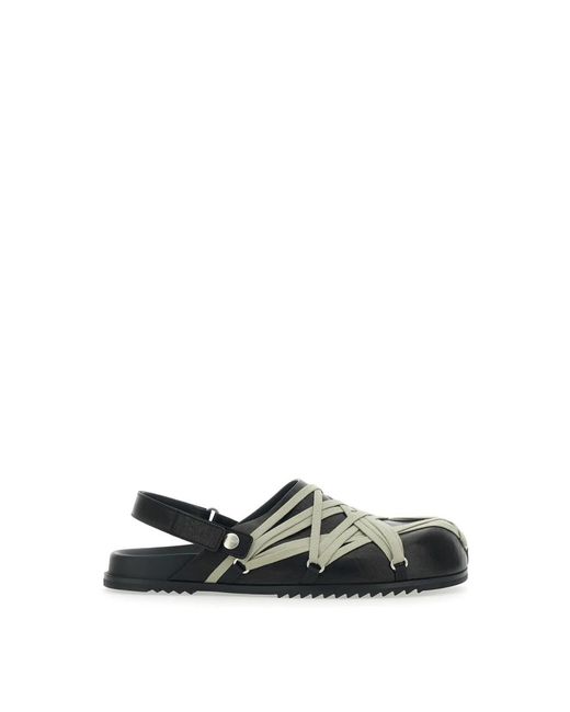 Clogs Rick Owens pour homme en coloris Green