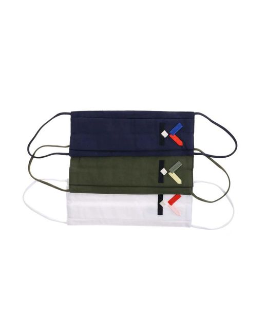 KENZO Accessoires - - Unisex in het Blue voor heren
