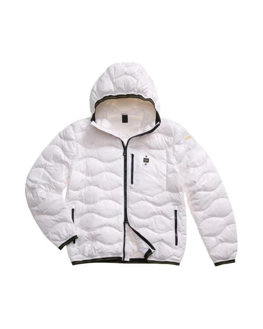Blauer Gray Winter Jackets for men