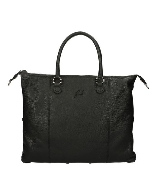 Handbags di Gabs in Black