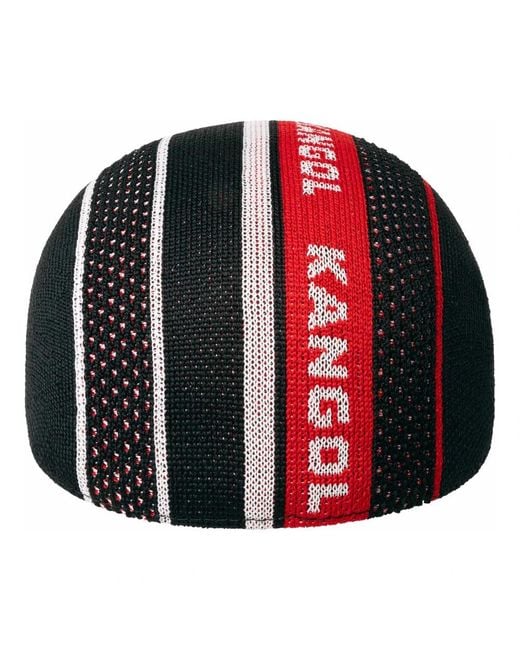 Caps Kangol de hombre de color Black
