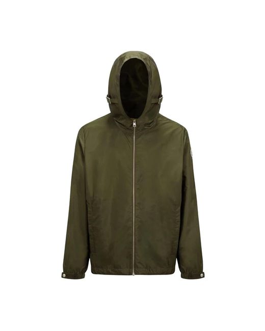 Moncler Green Light Jackets for men