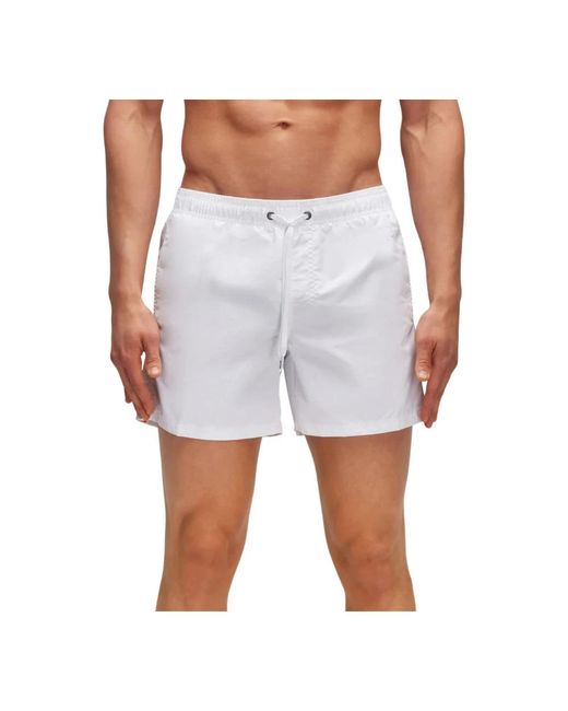Sundek White Beachwear for men