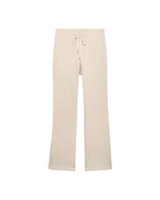 Sweatpants Oltre de color Natural