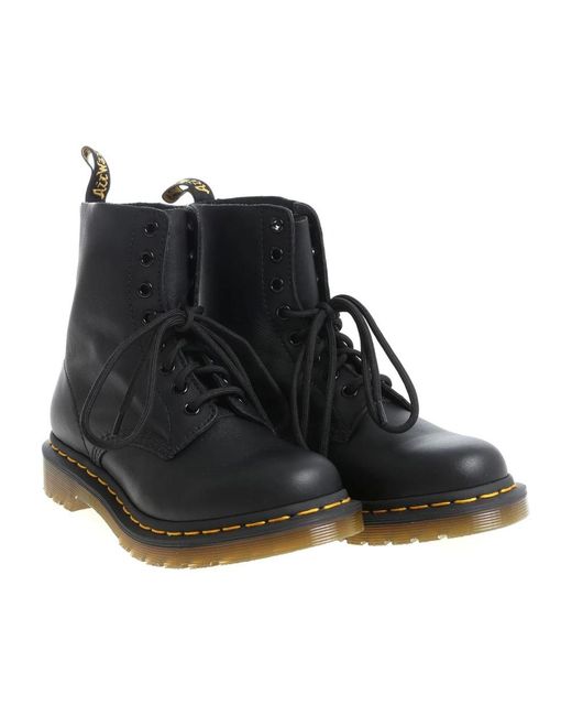 Lace-Up Boots Dr. Martens en coloris Black