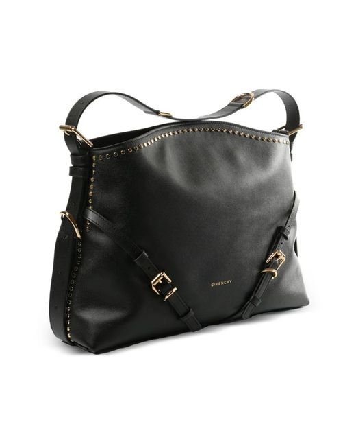 Givenchy Black Shoulder Bags