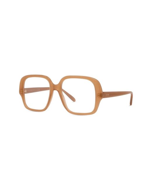 Glasses di Loewe in Brown