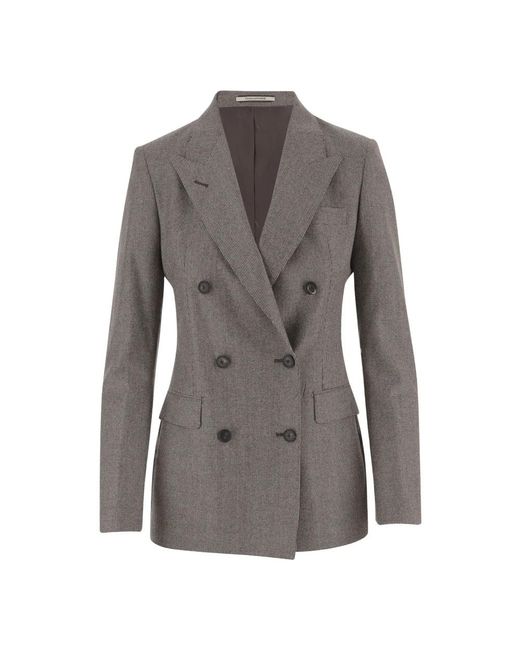 Tagliatore Parigi Jas in het Gray