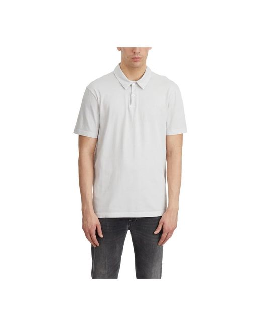 James Perse Gray Polo Shirts for men