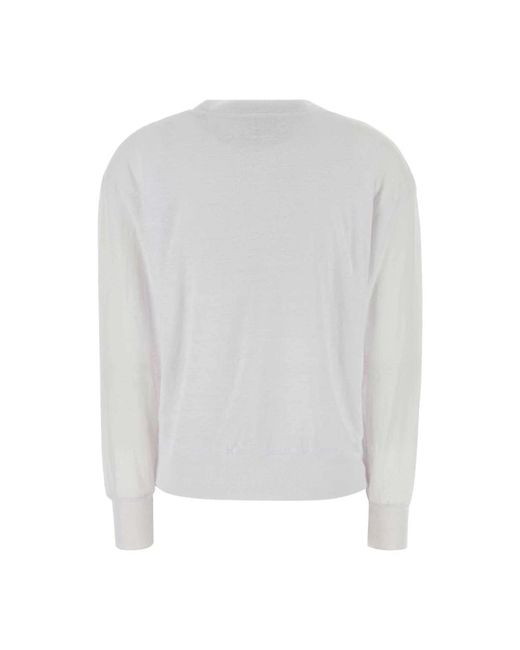 Isabel Marant Gray Long Sleeve Tops