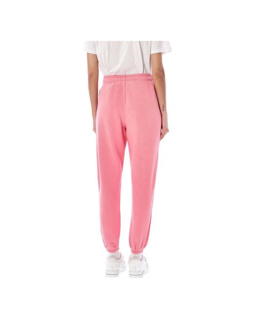 Ralph Lauren Pink Sweatpants