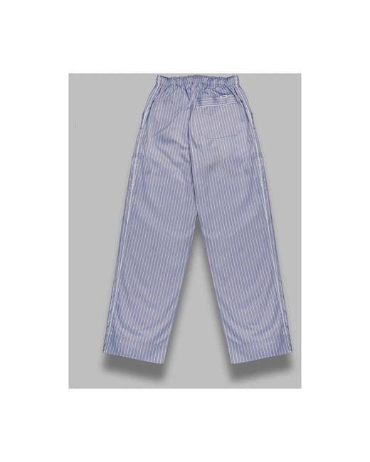 Pyjamas Tekla de hombre de color Blue