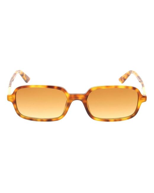 Chloé Yellow Sonnenbrille