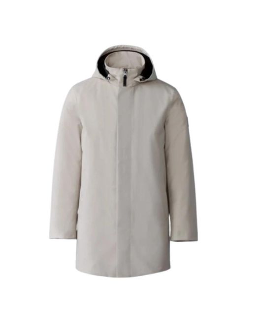 Parkas di Mackage in Gray da Uomo