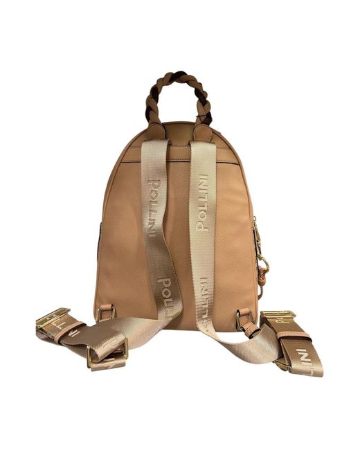 Pollini Natural Rucksack