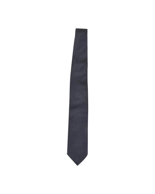Ties di Lanvin in Blue da Uomo