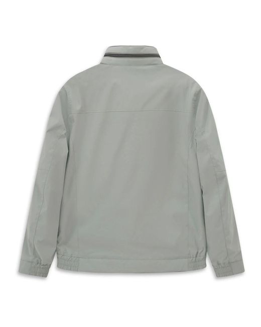 Bugatti Jack Blouson in het Gray voor heren